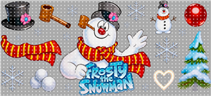 16oz Christmas-S  2353